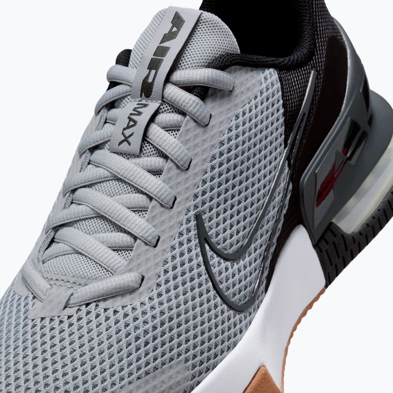 Pánske tréningové topánky Nike Air Max Alpha Trainer 6 light smoke grey/black/anthracite 8