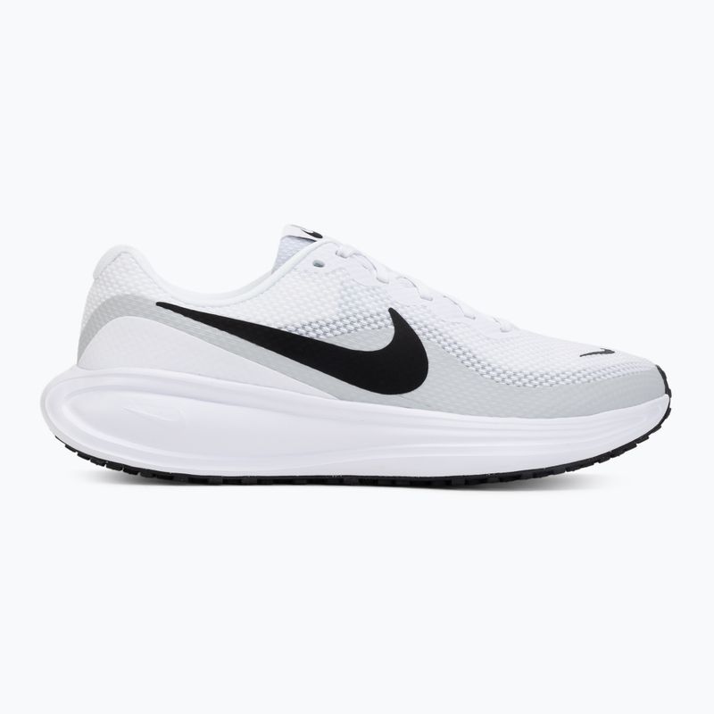 Pánske bežecké topánky Nike Revolution 8 white/pure platinum/black 2