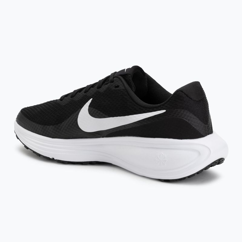Dámske bežecké topánky Nike Revolution 8 black/iron grey/white 3
