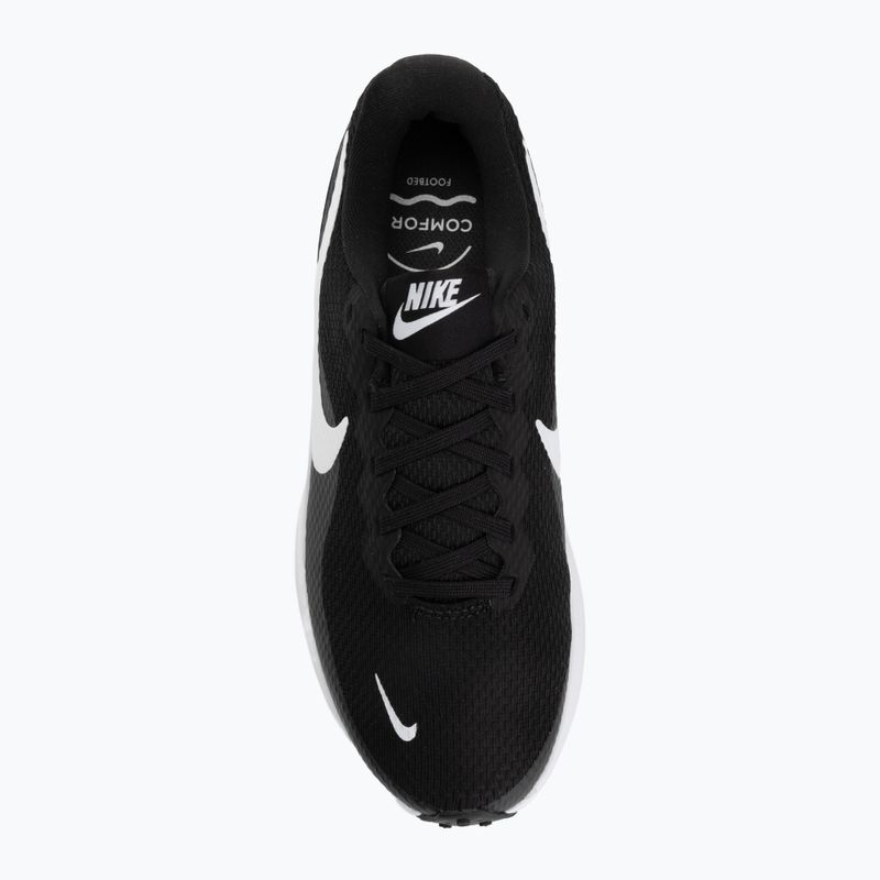Dámske bežecké topánky Nike Revolution 8 black/iron grey/white 5