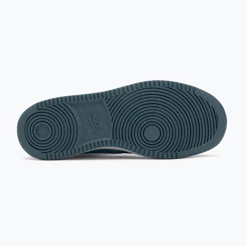 Dámske topánky Nike Court Vision Low Next Nature white/smokey blue 4