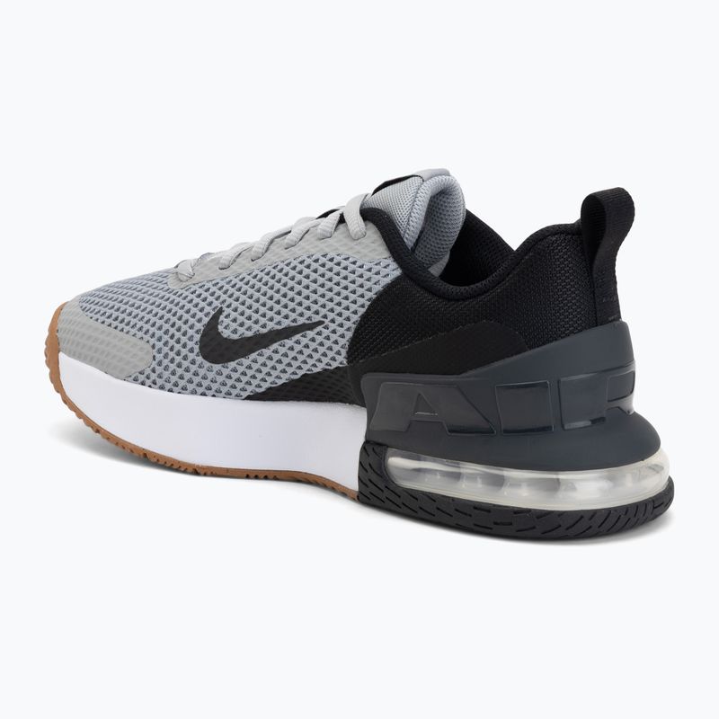 Pánske tréningové topánky Nike Air Max Alpha Trainer 6 light smoke grey/black/anthracite 3