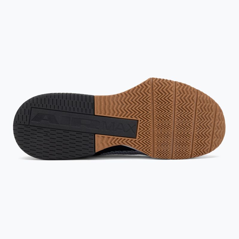 Pánske tréningové topánky Nike Air Max Alpha Trainer 6 light smoke grey/black/anthracite 4