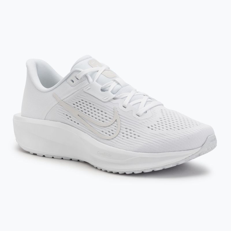 Pánske bežecké topánky Nike Quest 6 white / platinum tint / white