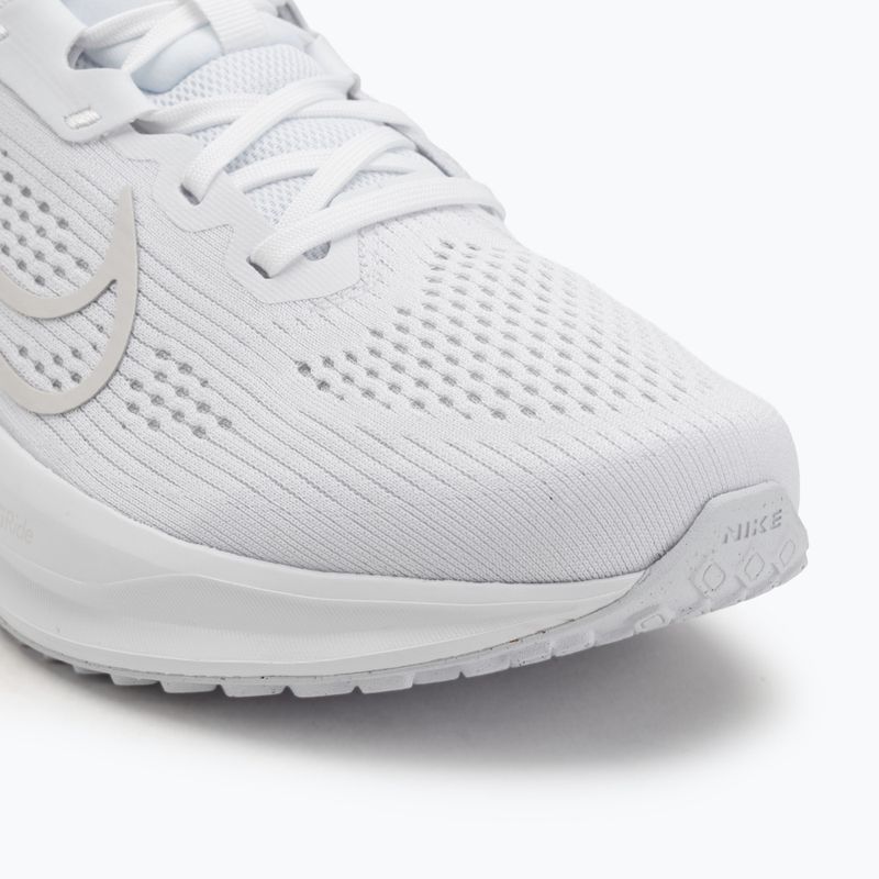 Pánske bežecké topánky Nike Quest 6 white/white/platinum tint 7