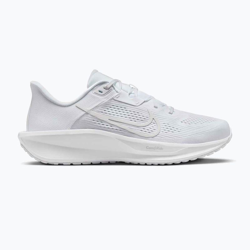 Pánske bežecké topánky Nike Quest 6 white / platinum tint / white