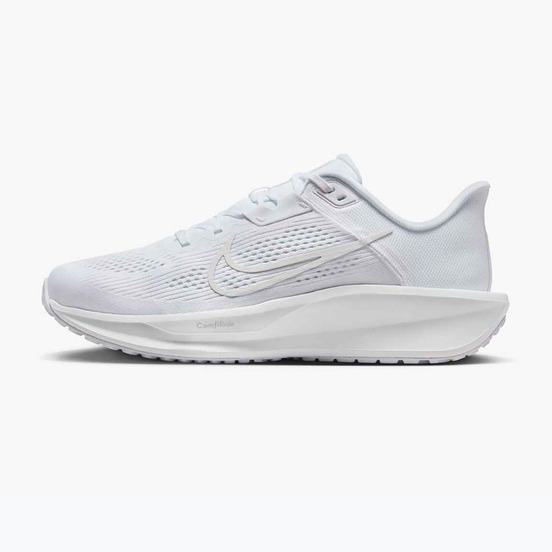 Pánske bežecké topánky Nike Quest 6 white / platinum tint / white 2