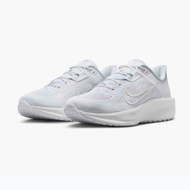 Pánske bežecké topánky Nike Quest 6 white / platinum tint / white 3