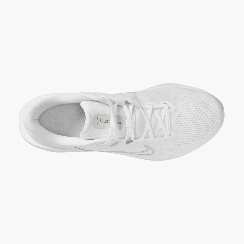 Pánske bežecké topánky Nike Quest 6 white / platinum tint / white 6