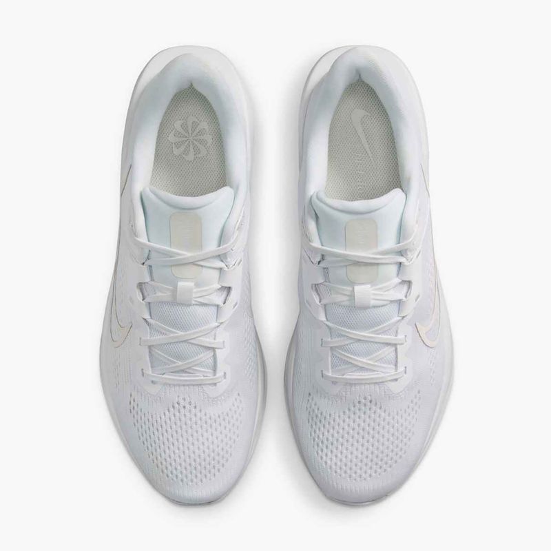 Pánske bežecké topánky Nike Quest 6 white / platinum tint / white 7