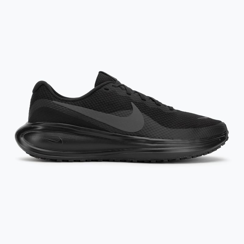Pánske bežecké topánky Nike Revolution 8 black/anthracite 2