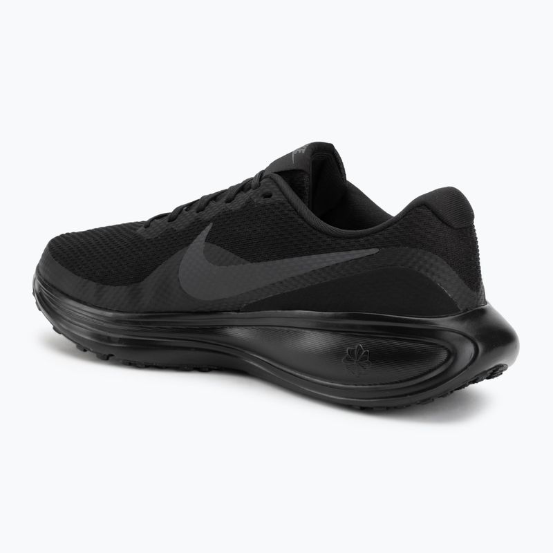 Pánske bežecké topánky Nike Revolution 8 black/anthracite 3