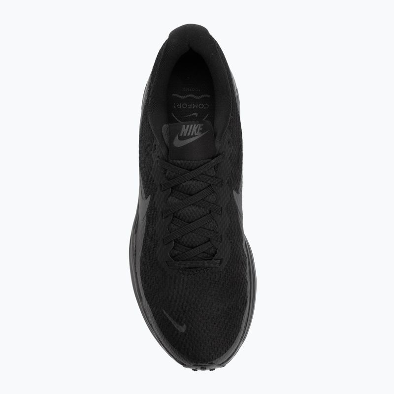 Pánske bežecké topánky Nike Revolution 8 black/anthracite 5
