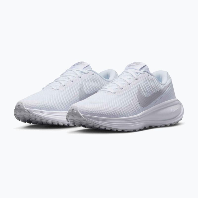 Dámske bežecké topánky Nike Revolution 8 White/Pure Platinum 3