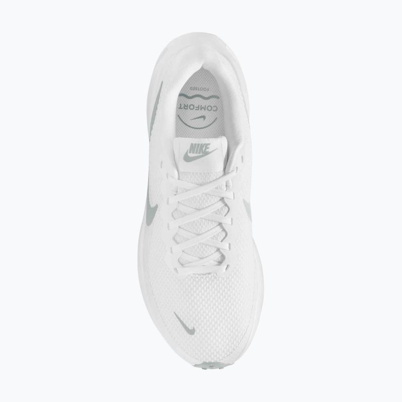 Dámske bežecké topánky Nike Revolution 8 White/Pure Platinum 6