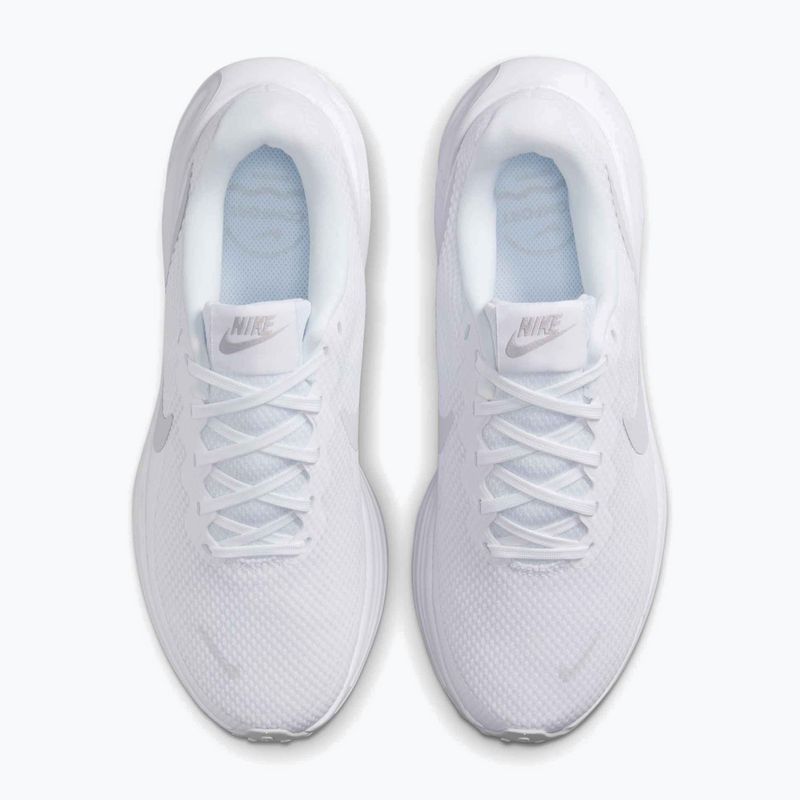 Dámske bežecké topánky Nike Revolution 8 White/Pure Platinum 7