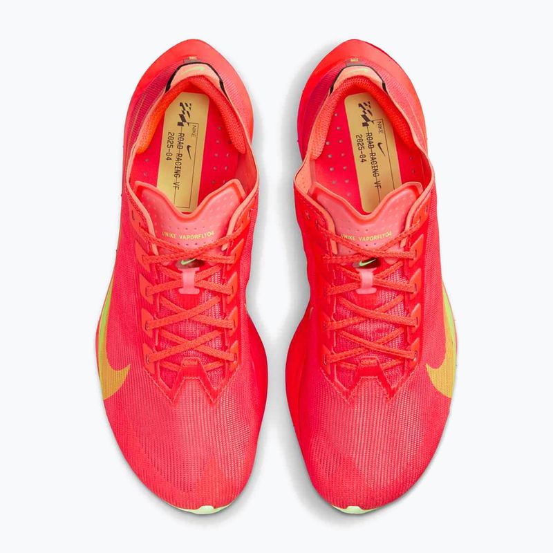 Dámske bežecké topánky Nike Vaporfly 4 bright crimson / lime blast / mint foam 6