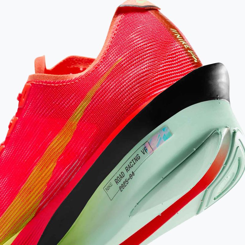Dámske bežecké topánky Nike Vaporfly 4 bright crimson / lime blast / mint foam 8