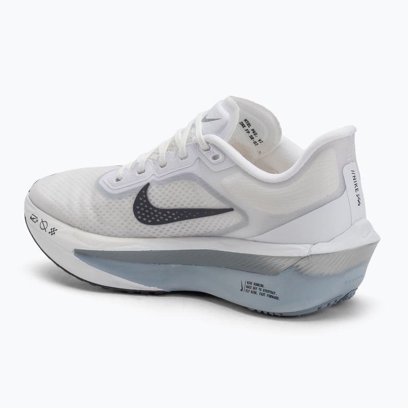 Dámske bežecké topánky Nike Zoom Fly 6 white / gridiron / pure platinum 3