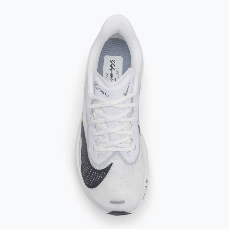 Dámske bežecké topánky Nike Zoom Fly 6 white / gridiron / pure platinum 5