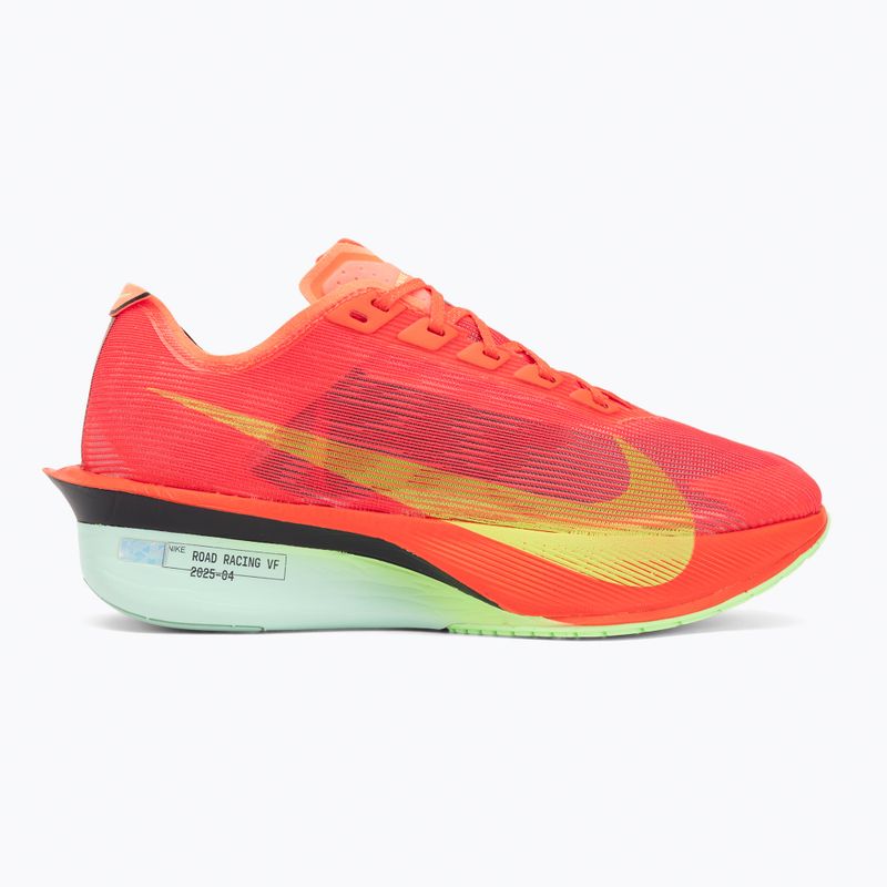 Dámske bežecké topánky Nike Vaporfly 4 bright crimson / lime blast / mint foam 2