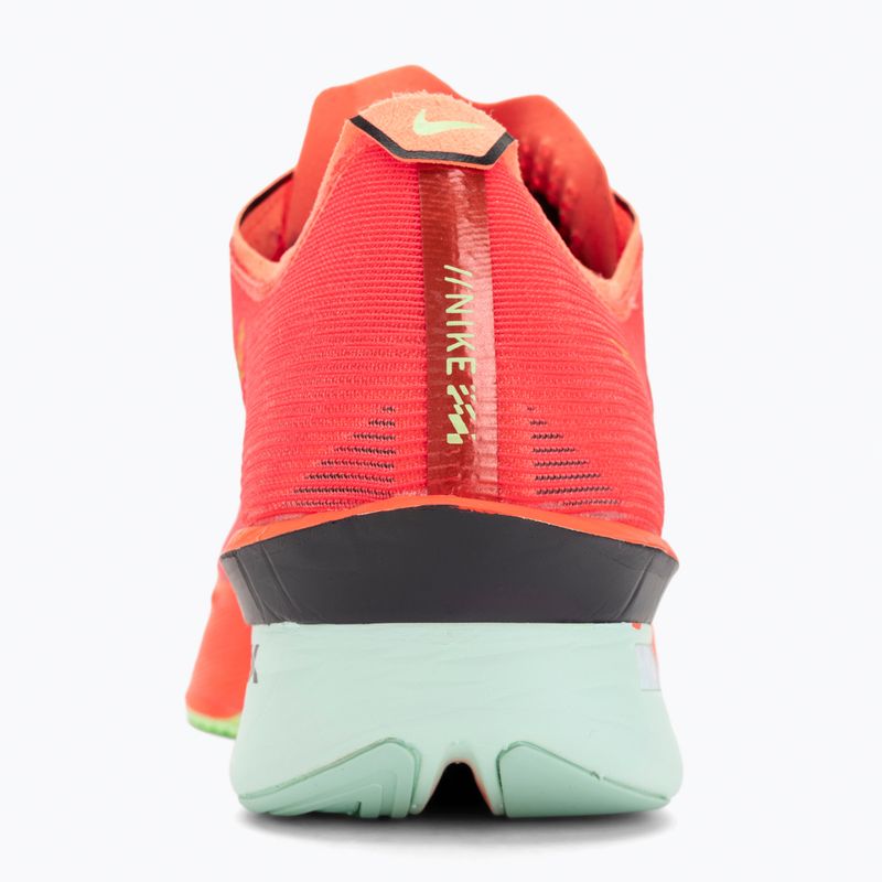 Dámske bežecké topánky Nike Vaporfly 4 bright crimson / lime blast / mint foam 6