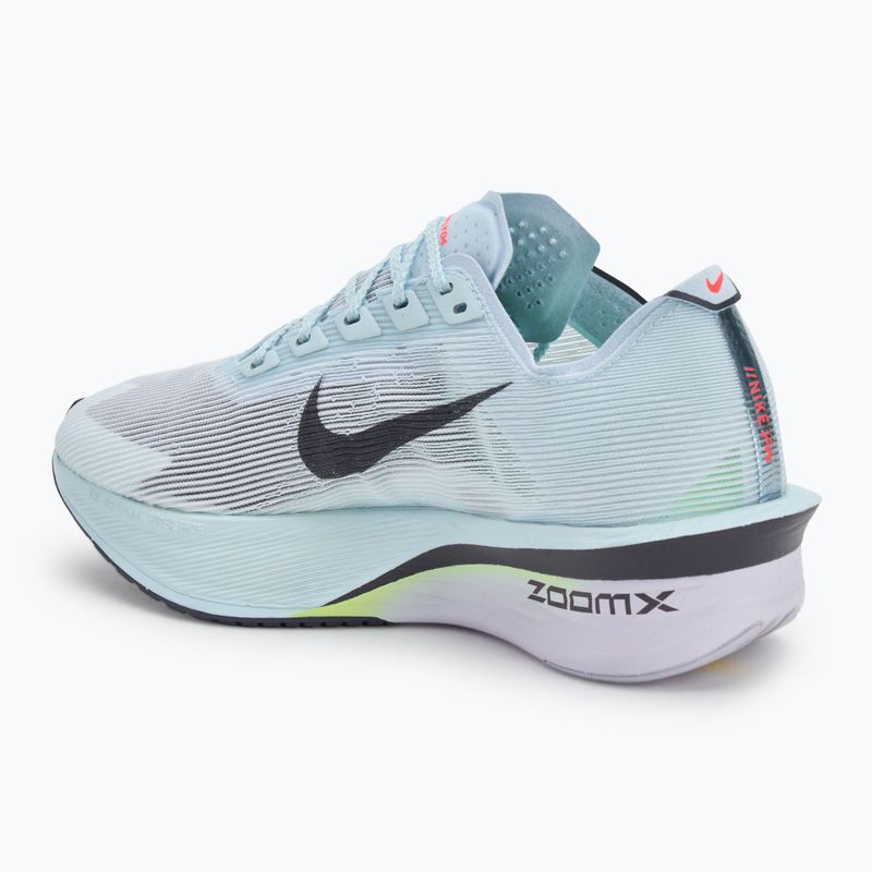Dámske bežecké topánky Nike Vaporfly 4 glacier blue/blue tint/gridiron 3