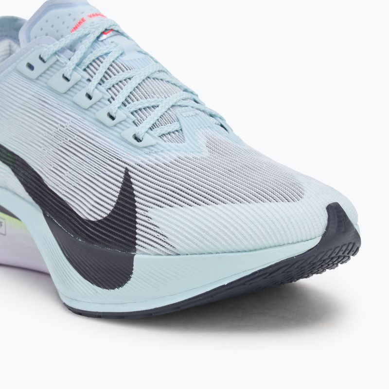 Dámske bežecké topánky Nike Vaporfly 4 glacier blue/blue tint/gridiron 7