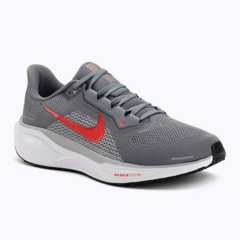 Pánske bežecké topánky Nike Pegasus 41 cool grey/wolf grey/pure platinum/bright crimson