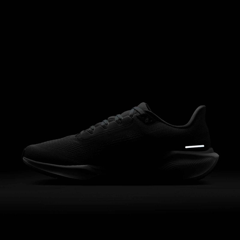 Pánske bežecké topánky Nike Pegasus 41 cool grey/wolf grey/pure platinum/bright crimson 11