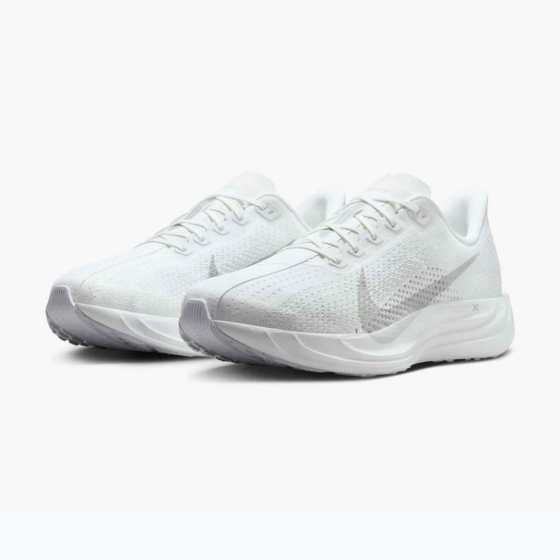 Pánske bežecké topánky Nike Pegasus Plus white / pure platinum / wolf grey 3