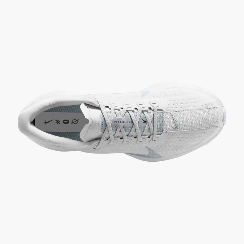 Pánske bežecké topánky Nike Pegasus Plus white / pure platinum / wolf grey 6