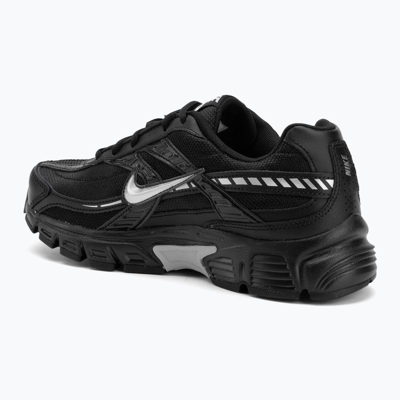 Pánske topánky Nike Initiator black/black/dark smoke grey / metallic silver 3