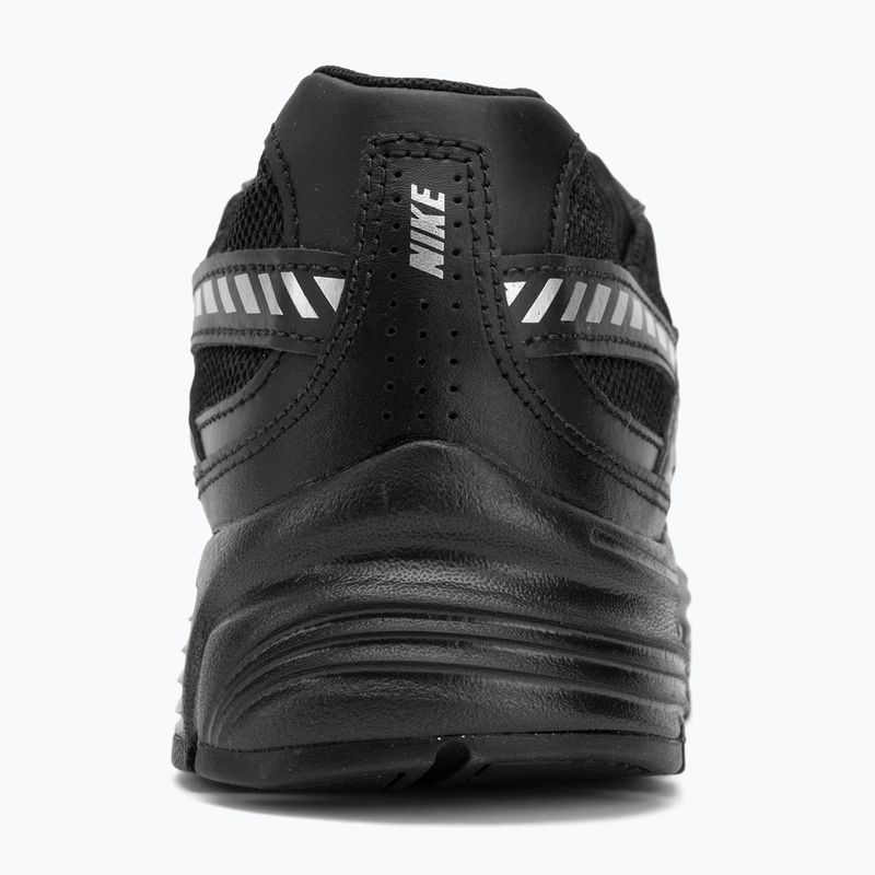 Pánske topánky Nike Initiator black/black/dark smoke grey / metallic silver 6