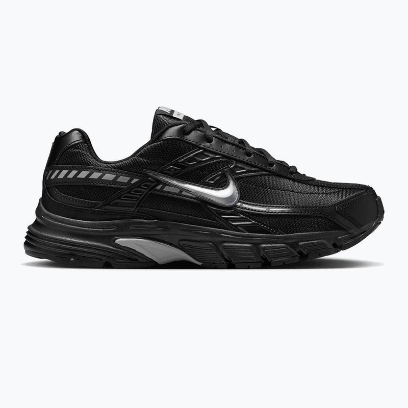 Pánske topánky Nike Initiator black/black/dark smoke grey / metallic silver 8
