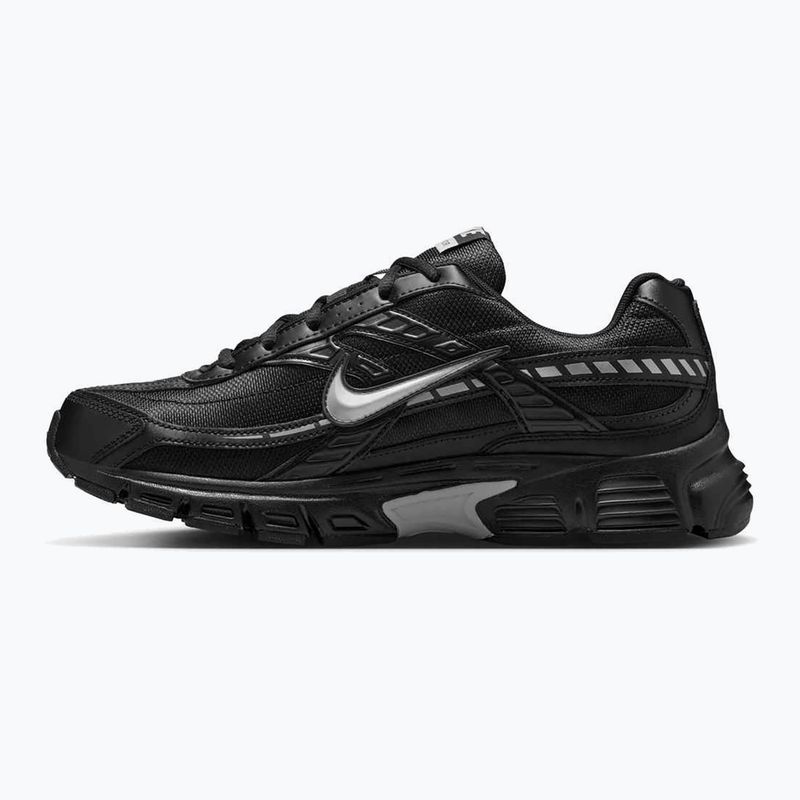 Pánske topánky Nike Initiator black/black/dark smoke grey / metallic silver 9