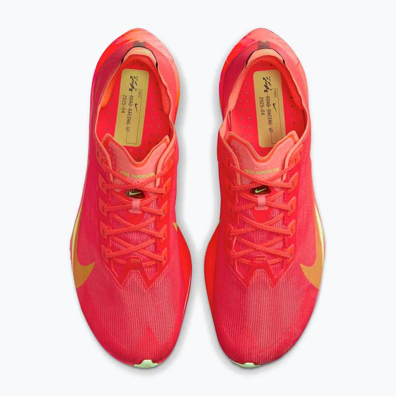 Pánske bežecké topánky Nike Vaporfly 4 bright crimson / lime blast / mint foam 6