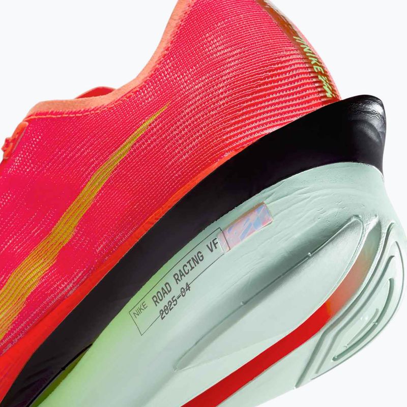 Pánske bežecké topánky Nike Vaporfly 4 bright crimson / lime blast / mint foam 8