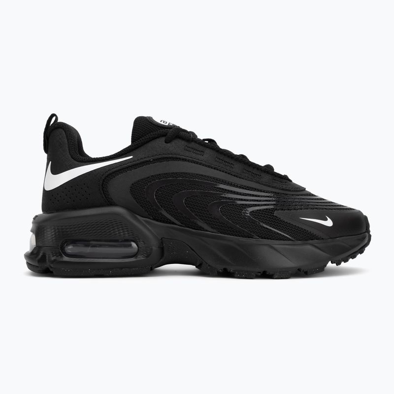 Detské topánky Nike Air Max Fire black/white 2