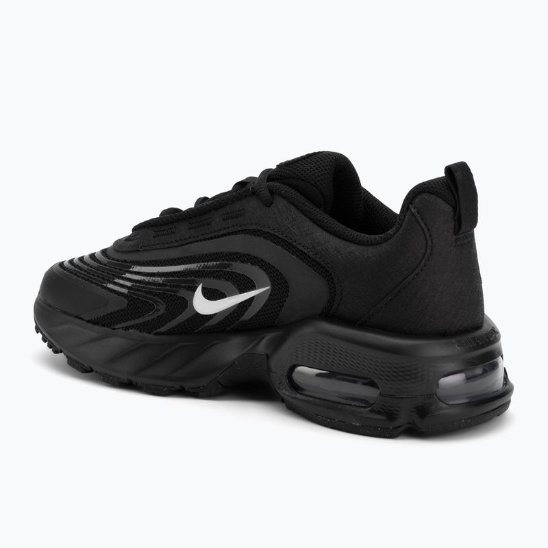 Detské topánky Nike Air Max Fire black/white 3