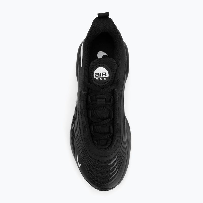 Detské topánky Nike Air Max Fire black/white 5