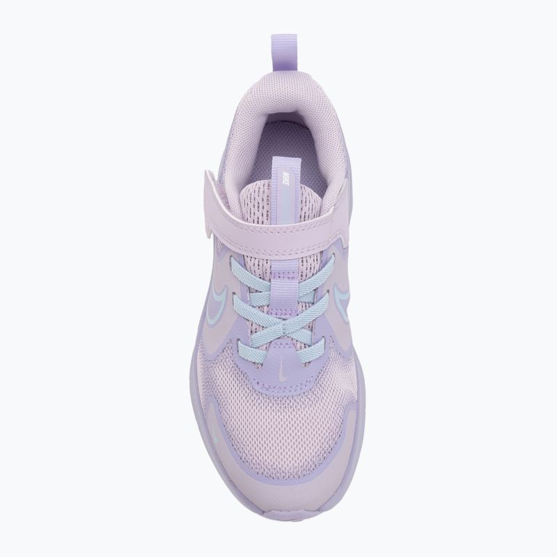 Detské topánky Nike Cosmic Runner doll/hydrangeas/celestine blue/white 5