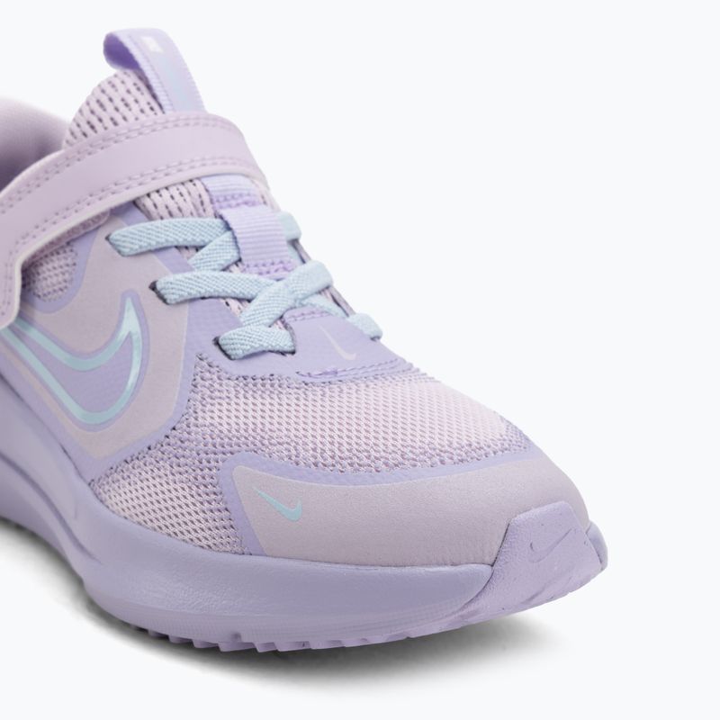 Detské topánky Nike Cosmic Runner doll/hydrangeas/celestine blue/white 7