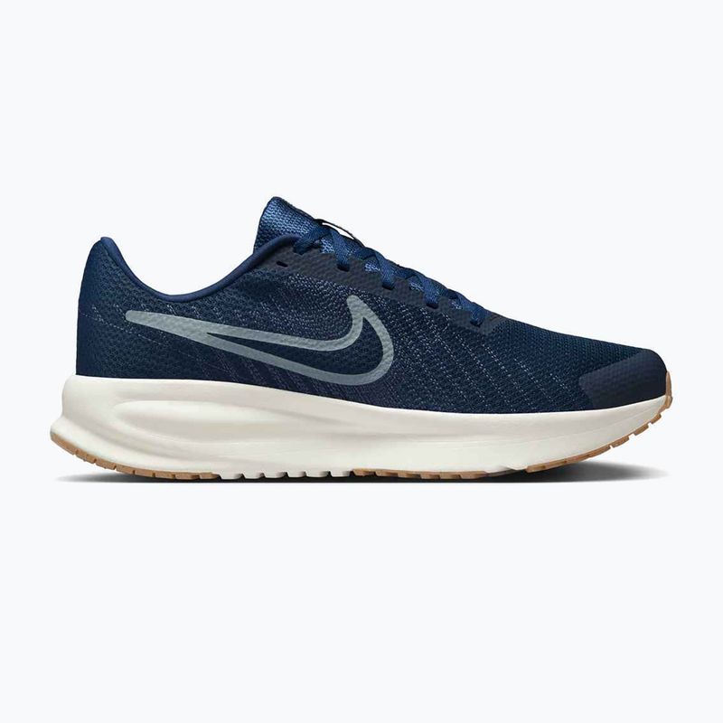 Pánske bežecké topánky Nike Run Defy midnight navy / midnight navy / thunder blue 8