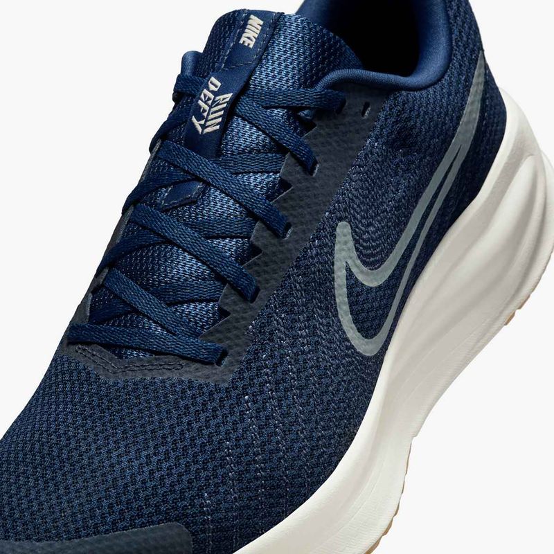 Pánske bežecké topánky Nike Run Defy midnight navy / midnight navy / thunder blue 14