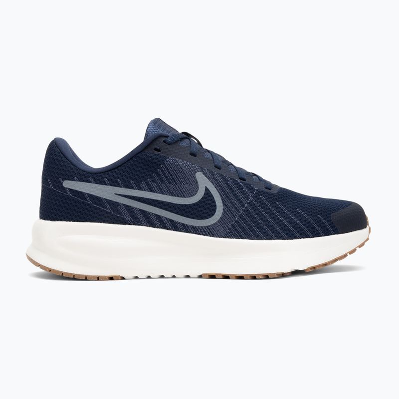 Pánske bežecké topánky Nike Run Defy midnight navy / midnight navy / thunder blue 2
