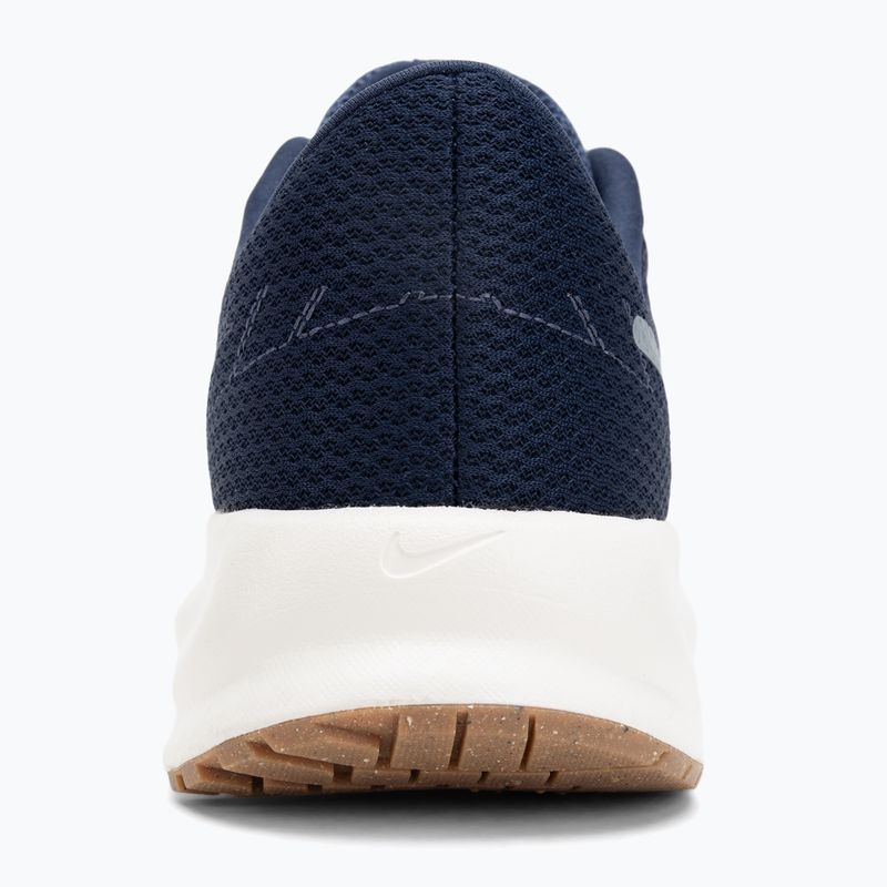 Pánske bežecké topánky Nike Run Defy midnight navy / midnight navy / thunder blue 6