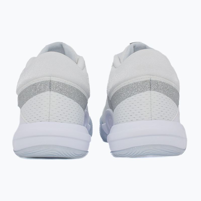 Dámske volejbalové topánky Nike Hyperquick Court Flight SE smmit white/metalic silver/pure platinum 11