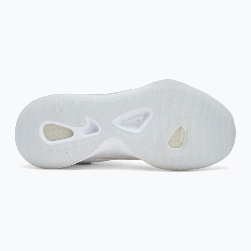 Topánky Nike Hyperset 2 SE smmit white/metalic silver/pure platinum 4