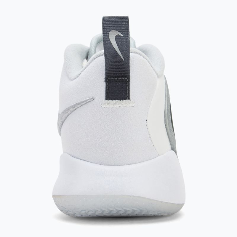 Topánky Nike Hyperset 2 SE smmit white/metalic silver/pure platinum 6